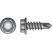 ACEDS 8-18 x 1.5 in. Hex Washer Self Drilling Screw 5320742